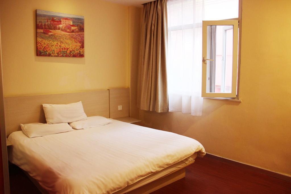 Hanting Hotel Changzhou Xinbei Wanda Exterior foto