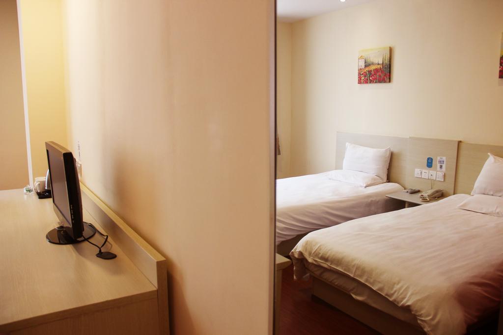 Hanting Hotel Changzhou Xinbei Wanda Exterior foto