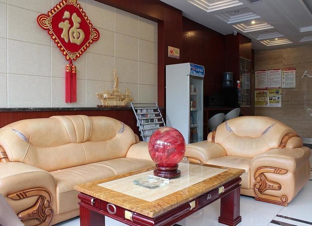 Hanting Hotel Changzhou Xinbei Wanda Exterior foto