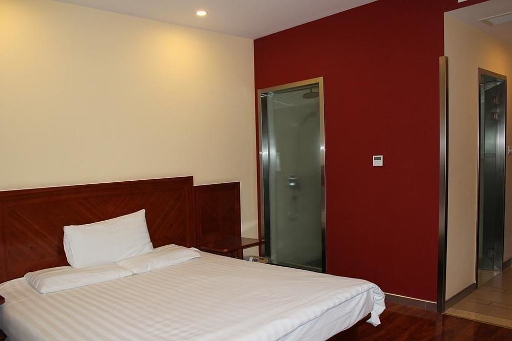 Hanting Hotel Changzhou Xinbei Wanda Exterior foto