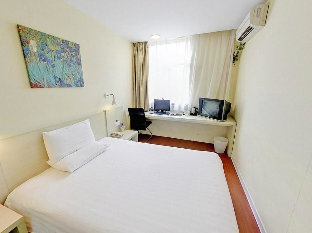 Hanting Hotel Changzhou Xinbei Wanda Exterior foto
