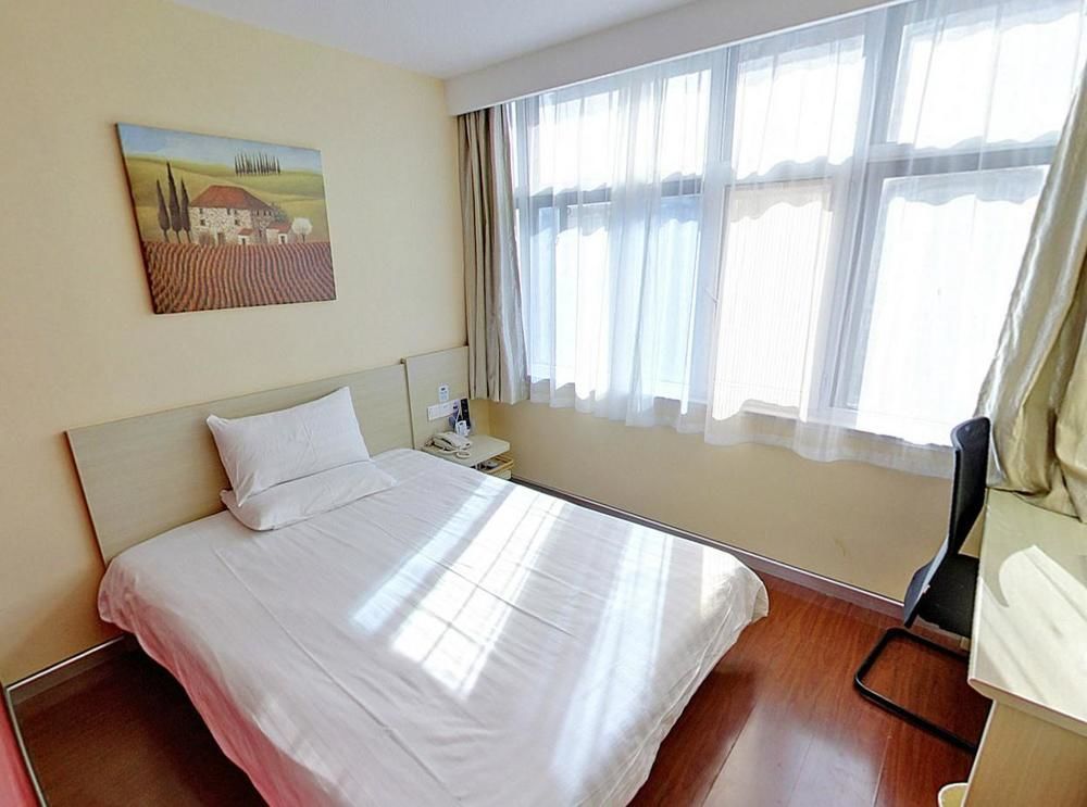 Hanting Hotel Changzhou Xinbei Wanda Exterior foto