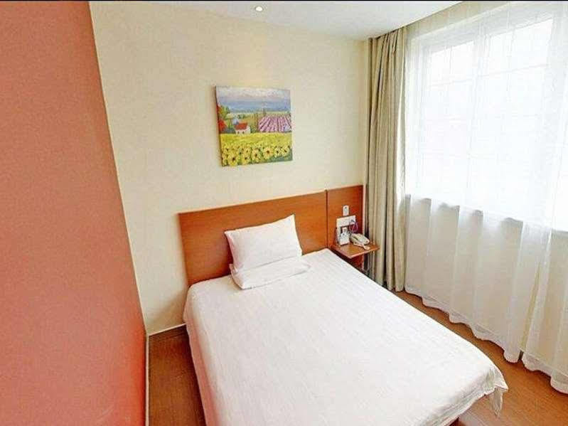 Hanting Hotel Changzhou Xinbei Wanda Exterior foto